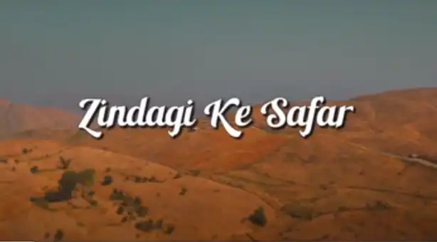 Zindagi Ke Safar | जिंदगी के सफर | Filadelfia Music | New Hindi Song