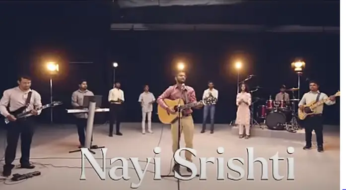 Nayi Srishti Hun Main | नई सृष्टि हूँ मैं | Filadelfia Music | New Jesus Song | Song lyrics and Music Video