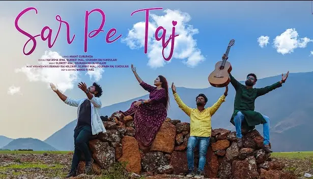 Sar Pe Taj Leke | सर पे ताज लेके | Hindi Jesus Praise Song | Good Friday Song