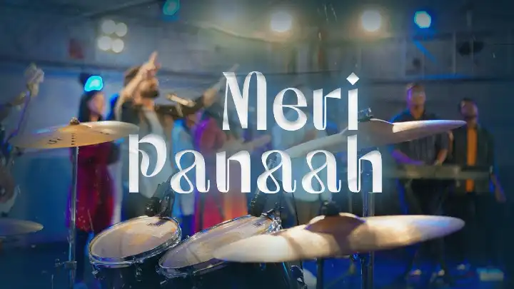 Meri Panah | मेरी पनाह तू ही है | new jesus song hindi