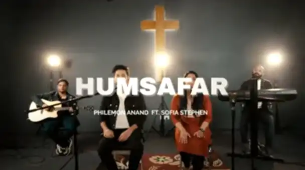 Humsafar Hai Mera Masiha | हमसफ़र है मेरा मसीहा | New Christian Song