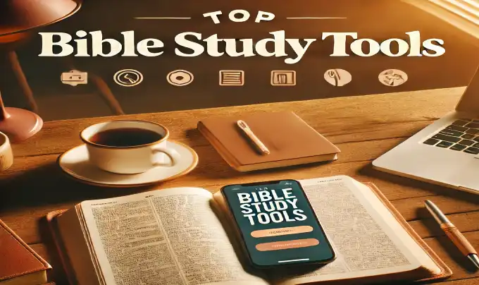 What are Bible Study Tools | Are Bible Study Tools Important