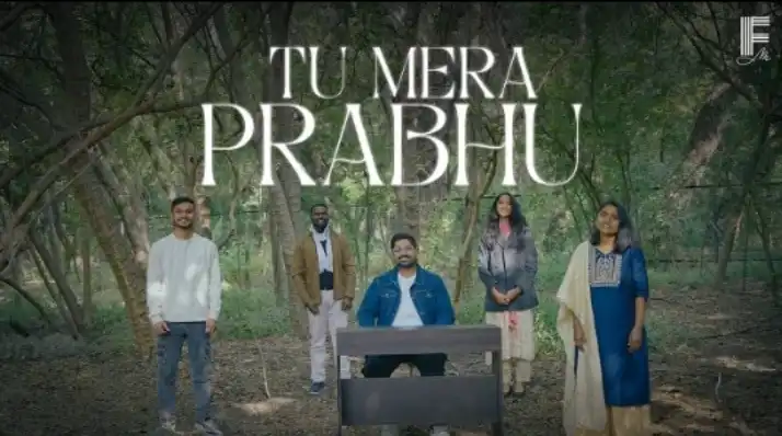 Tu Mera Prabhu | New Hindi Worship Song